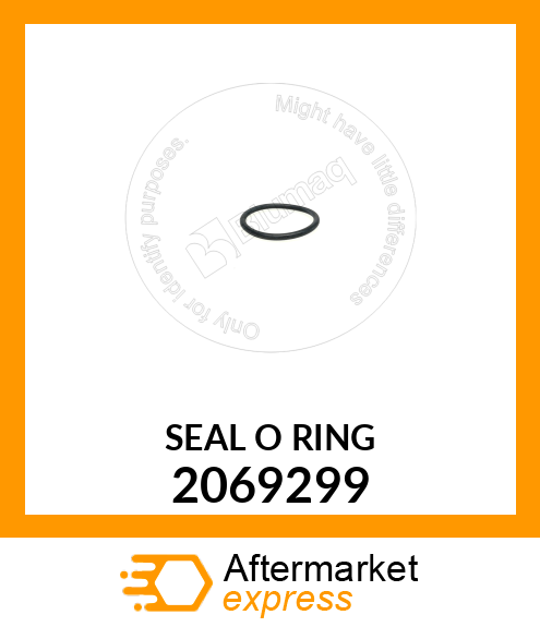SEAL O RING 2069299