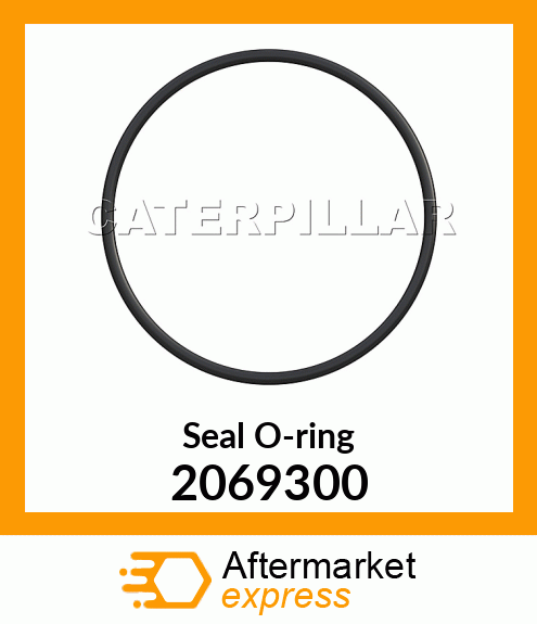 SEAL O RING 2069300