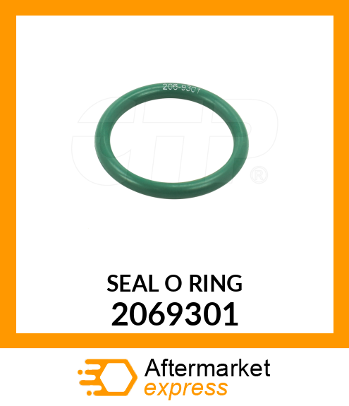 SEAL O RING 2069301