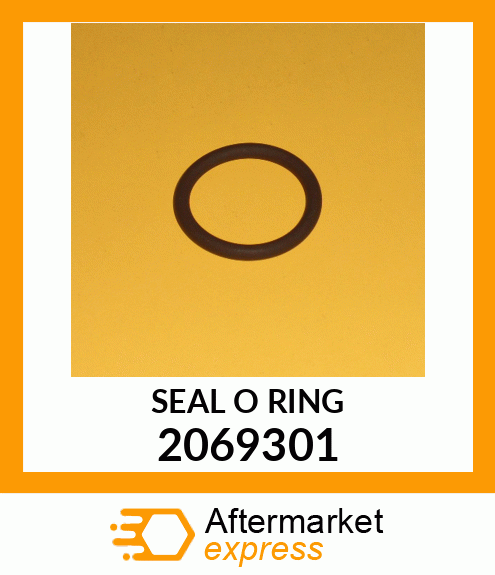 SEAL O RING 2069301