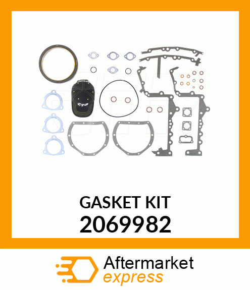 GASKET KIT 2069982