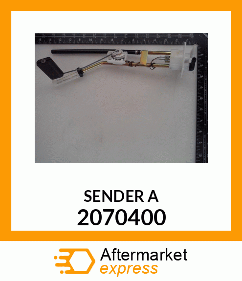 SENDER A 2070400