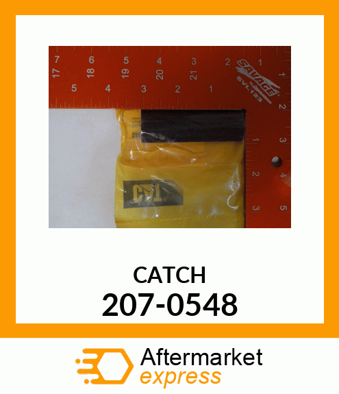 CATCH 207-0548