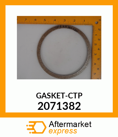 GASKET-CTP 2071382