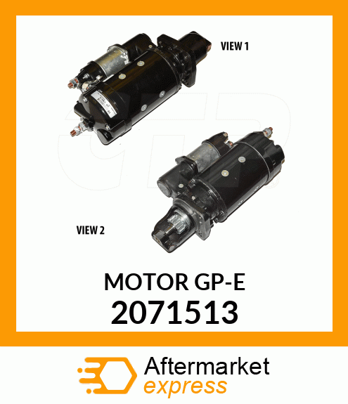 MOTOR GP-E 2071513