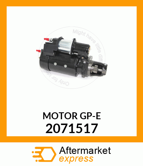 MOTOR G 2071517