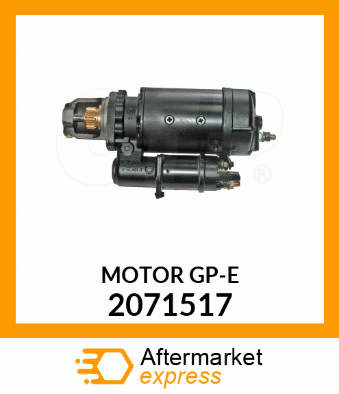 MOTOR G 2071517