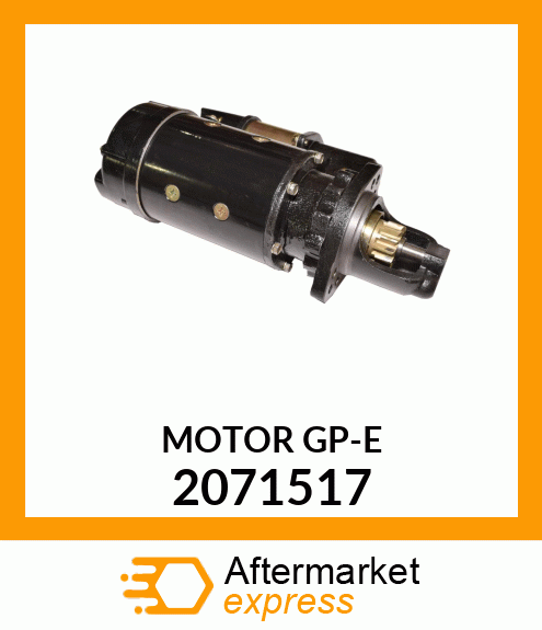 MOTOR G 2071517