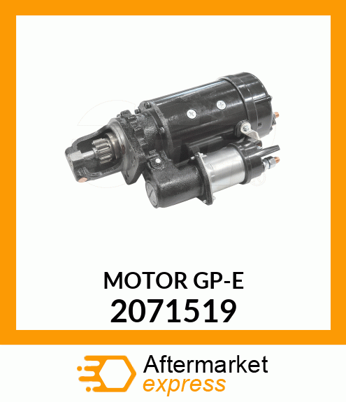 MOTOR GP-ELE 2071519