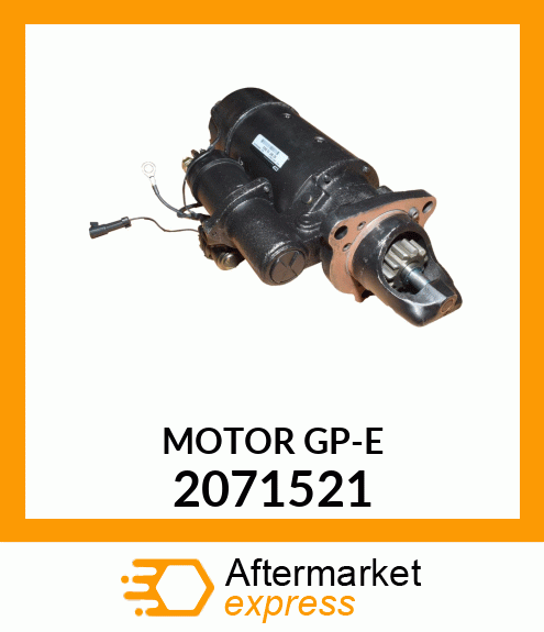 MOTOR G 2071521