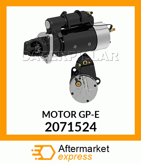 MOTOR GP-E 2071524