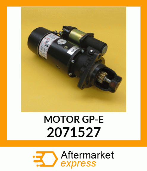 MOTOR GP-E 2071527