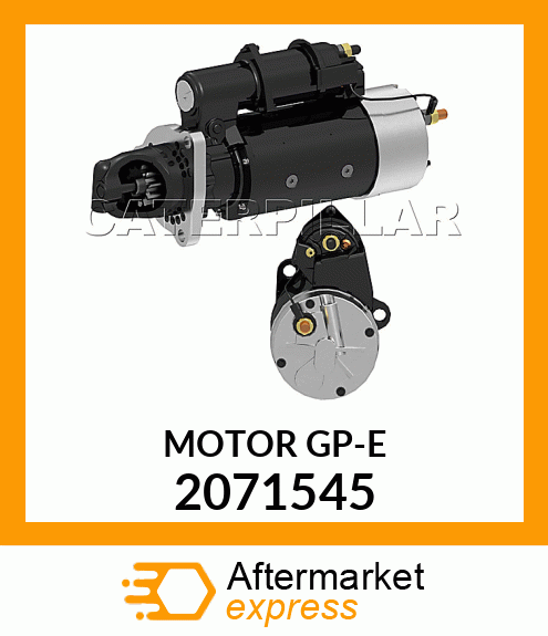 MOTOR GP-E 2071545