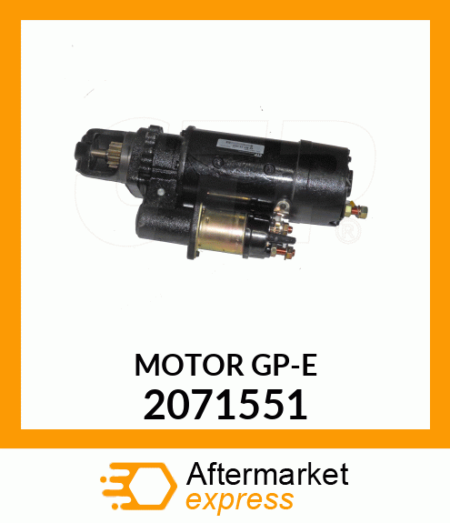 MOTOR G 2071551