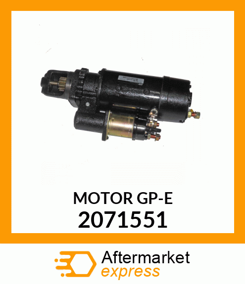 MOTOR G 2071551