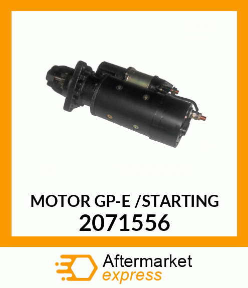 MOTOR GP-ELE 2071556