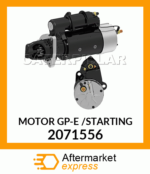 MOTOR GP-ELE 2071556