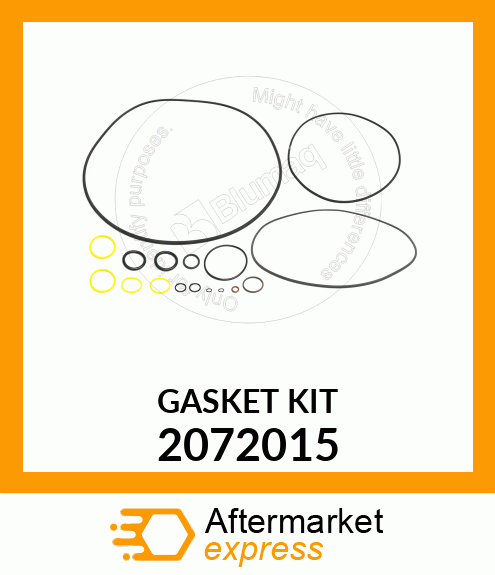 GASKET GP 2072015