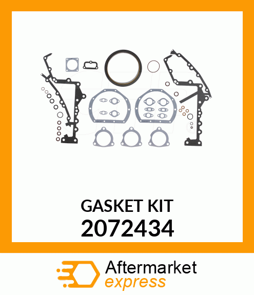 GASKET KIT 2072434