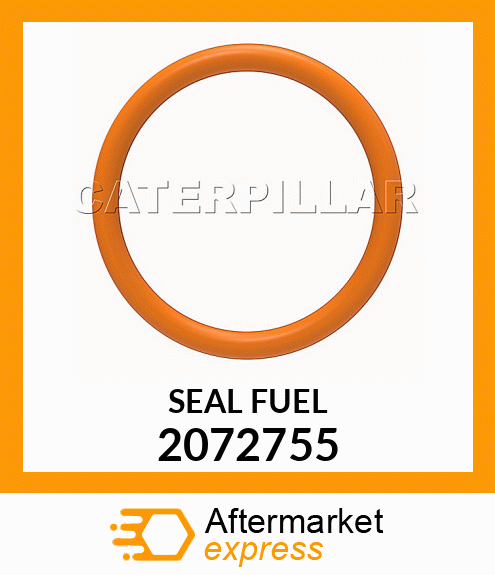 SEAL FUEL 2072755