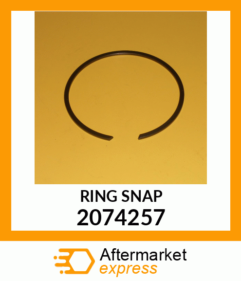 RING SNAP 2074257