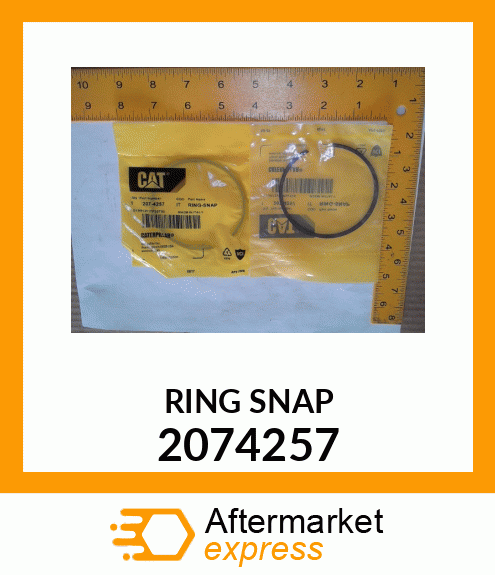 RING SNAP 2074257