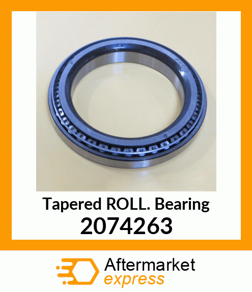 BEARING-TAPERED BEARING A 2074263