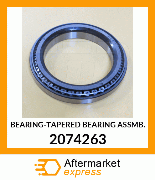 BEARING-TAPERED BEARING A 2074263