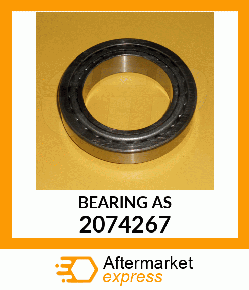 WHEEL BEARING 2074267