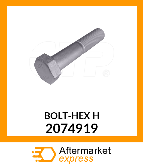 BOLT-HEX H 2074919