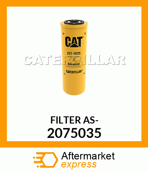 FILTER AS- 2075035