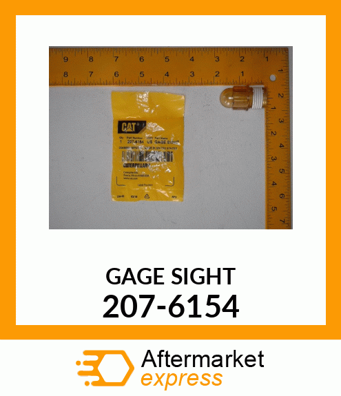 GAGE 207-6154