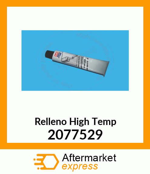 Relleno High Temp 2077529