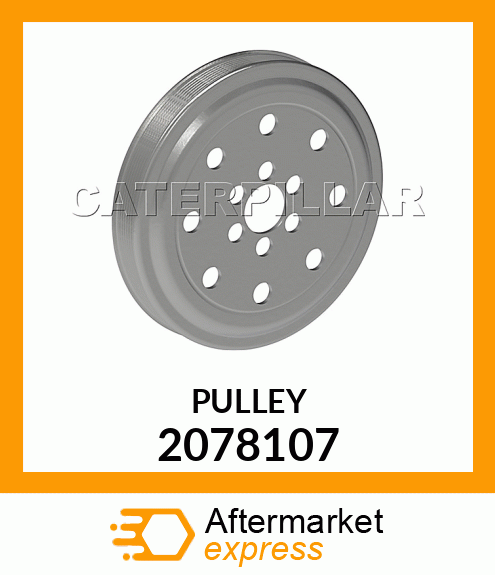 PULLEY 2078107