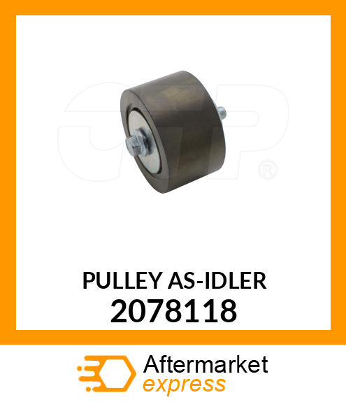 IDLER 2078118