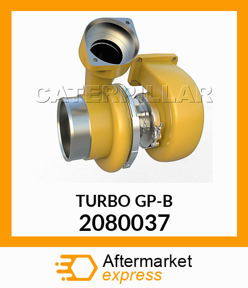 TURBO GP-B 2080037