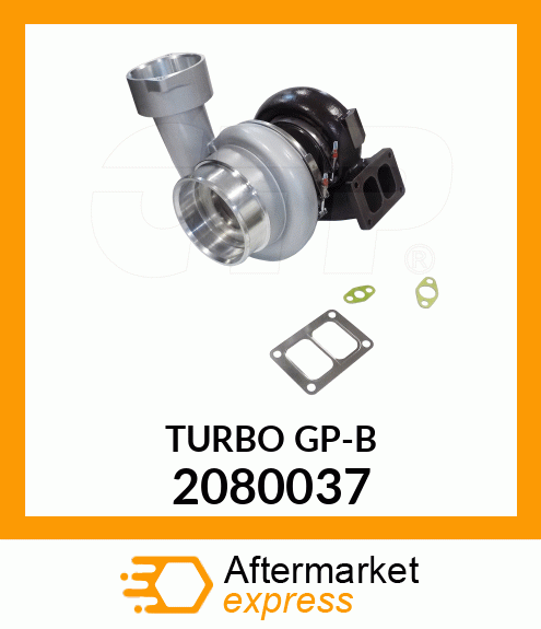 TURBO GP-B 2080037