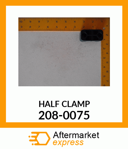 HALF_CLAMP 208-0075