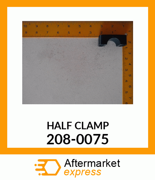 HALF_CLAMP 208-0075