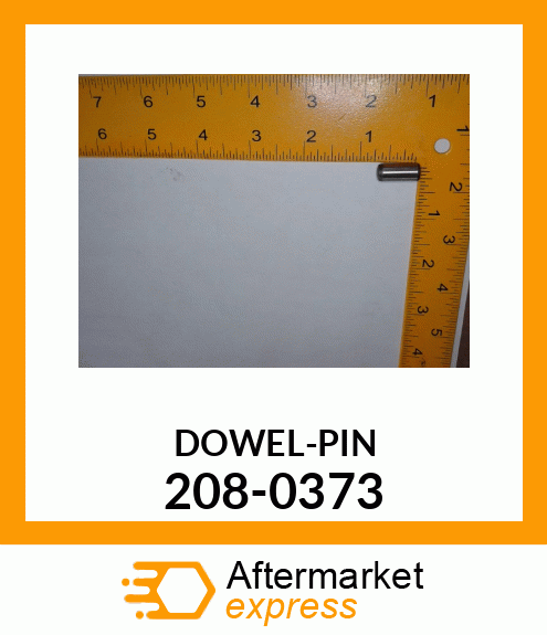 DOWEL 208-0373