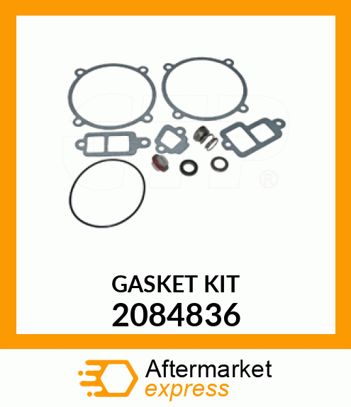GASKET KIT 2084836