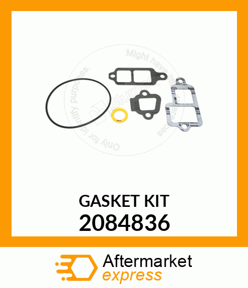 GASKET KIT 2084836