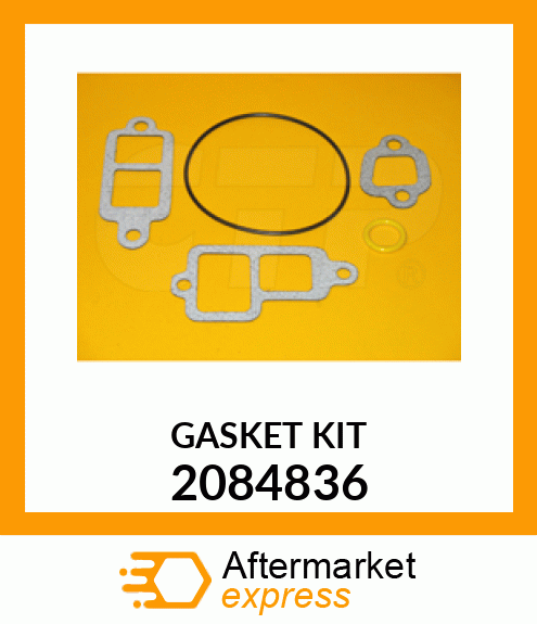 GASKET KIT 2084836