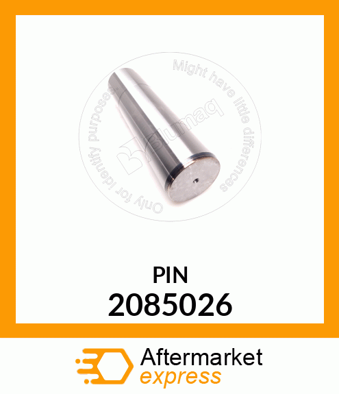 PIN 2085026