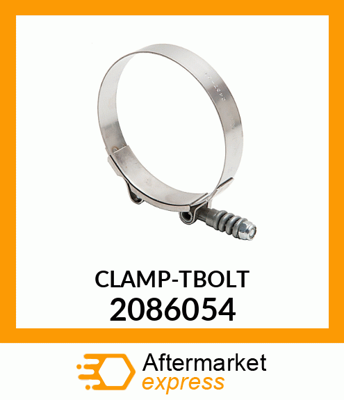 CLAMP-T BOLT 2086054