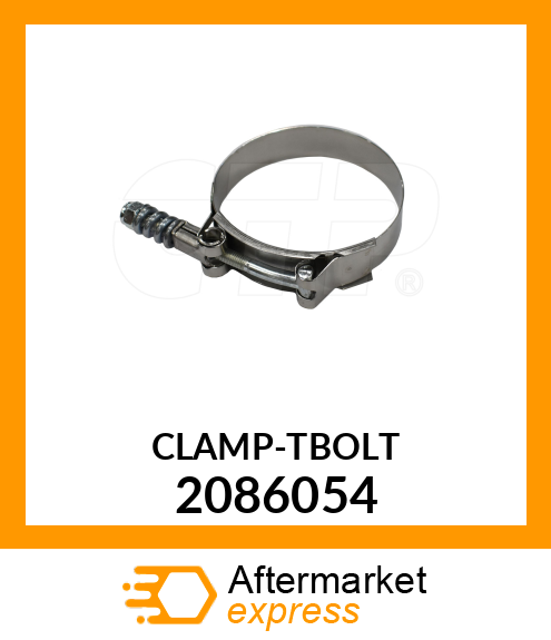 CLAMP-T BOLT 2086054