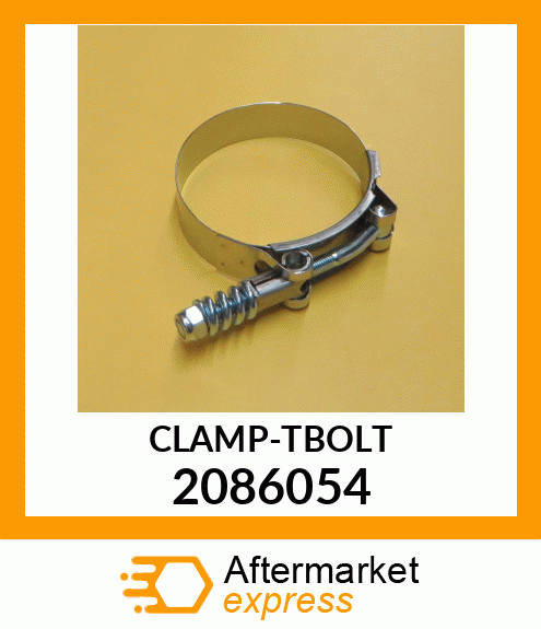 CLAMP-T BOLT 2086054