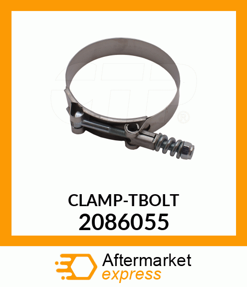 CLAMP-T BOLT 2086055