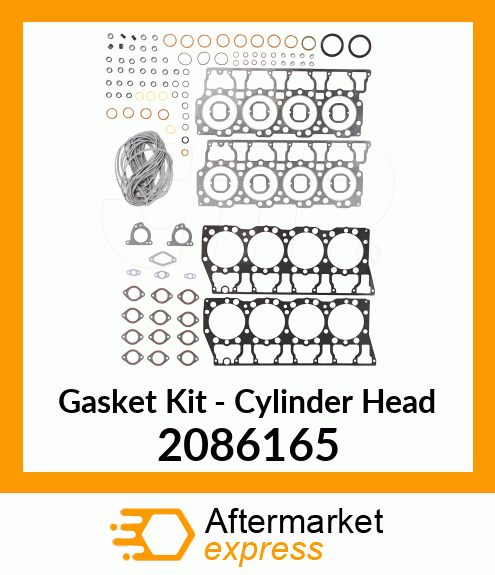 GASKET KIT 2086165
