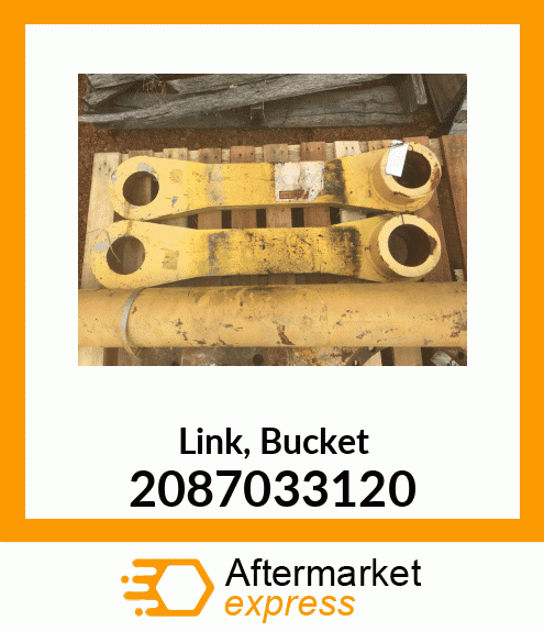 Link, Bucket 2087033120